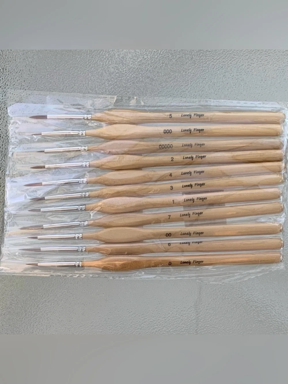 N/A new package